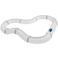 Ferplast igralna steza Flashlight - Bela / siva igralna steza