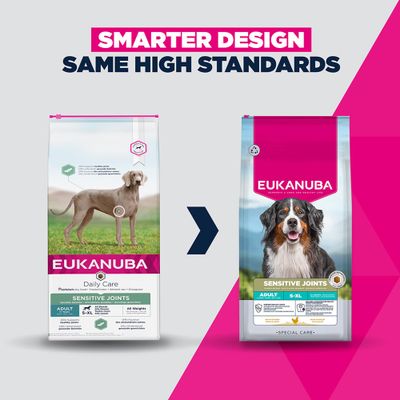 Eukanuba Special Care Sensitive Joints Adult