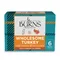 Burns Wholesome Turkey with Carrots & Brown Rice 6 x 395g 6 x 395g