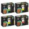 Mégapack Sheba 48 x 85 g pour chat Lot mixte I (4 variétés)