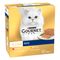 Gourmet Gold Pâté Recipes Mega Pack 48 x 85g Multipack (Ocean Fish, Liver, Turkey, Beef)