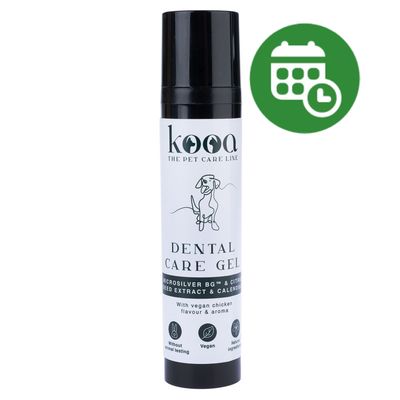 30% reducere! kooa Gel de îngrijire dentară