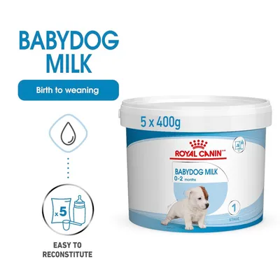 Royal Canin Babydog Milk - 2 кг 