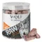 Wolf of Wilderness - RAW snack (mrazem sušený) Kuřecí srdce (70 g)