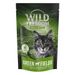 Wild Freedom Snack - Wild Bites (getreidefreie Rezeptur) Green Fields - Huhn & Lamm 80 g