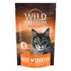 Wild Freedom Snack - Wild Bites, bez zbóż, 80 g Wide Country - kurczak
