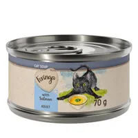Feringa kattbuljong 12 x 70 g  - Lax