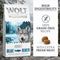 Wolf of Wilderness Adult "Blue River" Salmon - Grain-Free New Recipe! 100g