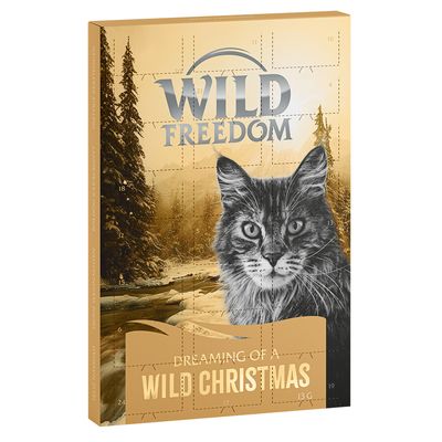 Wild Freedom adventni koledar za mačke
