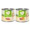 Feringa Bio Menù Kitten 6 x 200 g Mix: Pollo bio e Vitello bio