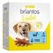 Briantos Dental snacks pour chien Mini (2 x 56 friandises)