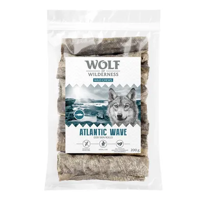 Wolf of Wilderness rybí rolka "Altlantic Wave" - 200 g