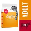 Smilla Adult Manzo Crocchette per gatti Set %: 2 x 10 kg
