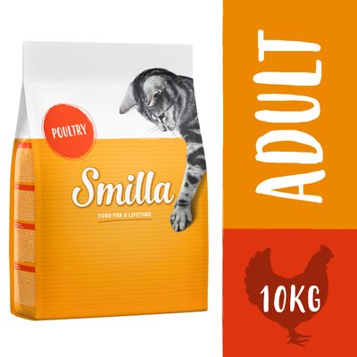 Smilla Adult szárnyas 10 kg