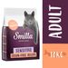 Smilla Adult Sensitive, łosoś, bez zbóż 10 kg