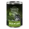 Sparpaket Wild Freedom Adult 24 x 400 g Green Lands - Lamm & Huhn