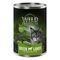 Wild Freedom Adult 6 x 400 g - viljaton Green Lands - lammas & kana
