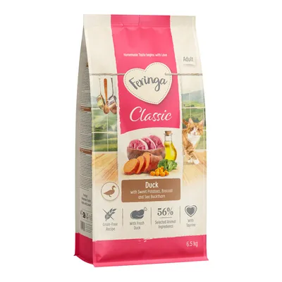 Feringa Adult Classic с уткой - Новинка! 6,5 кг