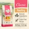 Feringa Kitten Classic Geflügel NEU: Sparpaket 13 kg (2 x 6,5 kg)