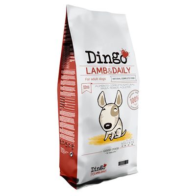 Dingo Lamb & Daily 12 kg