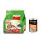 Litière Cat's Best Original pour chat + Boisson Miamor Trinkfein 135 ml en cadeau ! 5 L