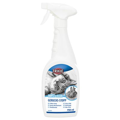 Trixie Simple'n'Clean Geruchs-Stopp 750 ml