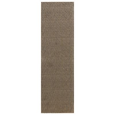 Cartón de recambio para accesorios rascadores Trixie para gatos Recambio para poste rascador Trixie