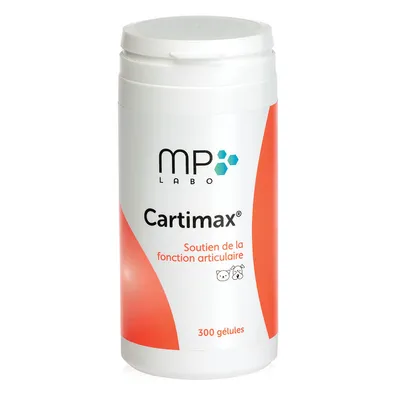 MP Labo Cartimax pour chien et chat