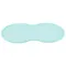 Set de table en silicone Trixie pour chien et chat L 48 x l 27 cm