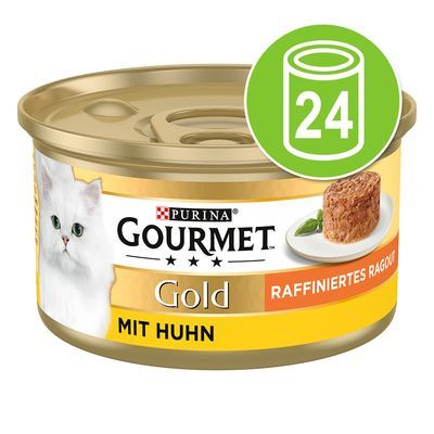 Gourmet Gold Raffiniertes Ragout