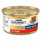Super-Sparpaket Gourmet Gold Feine Pastete 96 x 85 g Rind