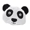 Aumüller Katzenspielkissen Panda Qi 1 Stück