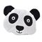 Aumüller Kattenspeelkussen Panda Qi 1 Stuk