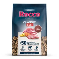 Rocco Senior Classic bœuf et agneau - 1 kg