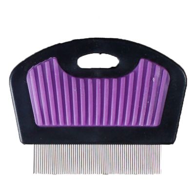 Karlie Professional bolhafésű H 7 x Sz 5,5 x M 0,5 cm