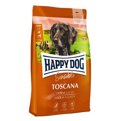 Happy Dog Supreme Sensible Toscana 4 kg