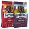 Lot mixte : 2 x 12,5 kg Happy Dog Supreme pour chien lot mixte : Afrique & Irlande