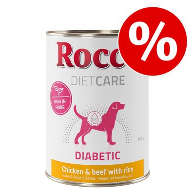 Rocco Diet Care 6 x 400 g zum Probierpreis!