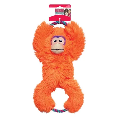 KONG Tuggz™ Affe - L 42 x B 23 x H 11 cm (Größe XL)