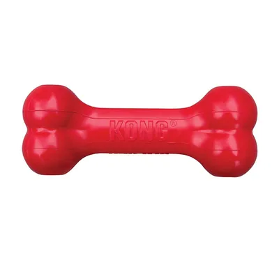 KONG Goodie Bone - 1 Stück, L 13 cm (Größe S)