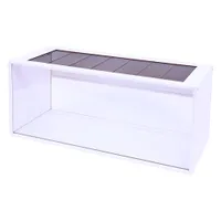 Cage Skyline Nagarium Marrakech 120 - blanc : L 115 x l 50 x H 50 cm