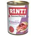 Voordeelverpakking RINTI Kennerfleisch 24 x 400 g Ham