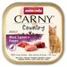 animonda Carny Country Adult 32 x 100 g Kattenvoer Rund, Lam & Fazant