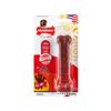 Nylabone Extreme Textured Hueso dental con sabor a vacuno M: 14 x 4 x 2,5 cm (L x An x Al)