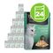 Lot Miamor Filets fins en gelée 24 x 100 g lot mixte (2 variétés)