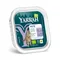 Yarrah BIO Paté 16 x 100 g Pollo ecológico y pavo ecológico con aloe vera ecológica