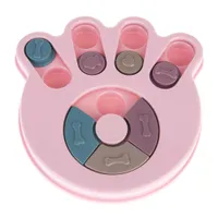 Intelligence Snack Paw Toy  - 24 x 24 x 3.2cm (L x W x H)