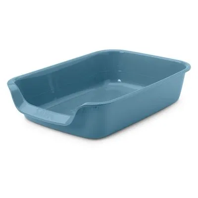 Savic katten- en hondentoilet junior - 56 cm - bluestone