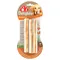 8in1 Delights pałeczki z kurczakiem 9 szt., 3 x 75 g