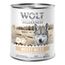 Wolf of Wilderness Adult - mit viel frischem Geflügel 6 x 800 g Mossy Miles - Geflügel mit Kaninchen